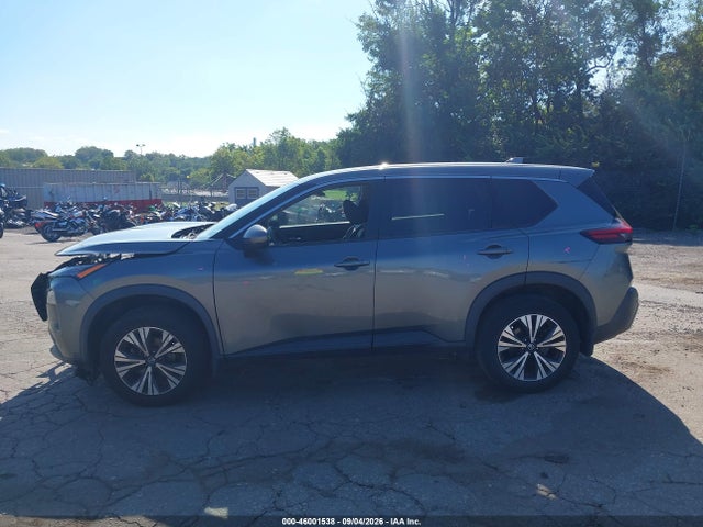 Aukcja sprzedaży 2021 Nissan Rogue Sv Intelligent Awd, vin: 5N1AT3BB2MC756246, numer aukcji: 46001538
