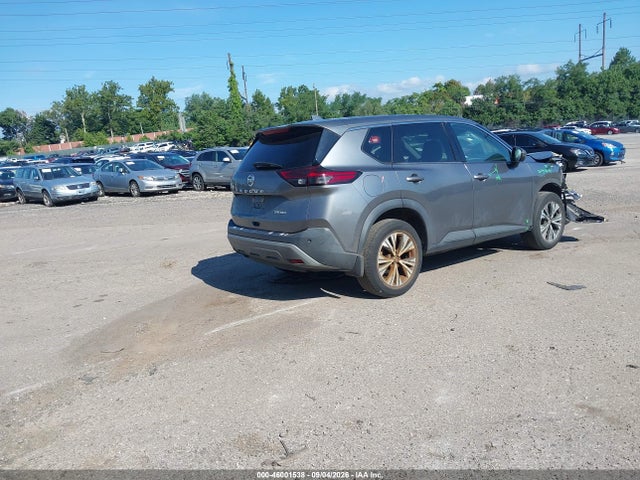 Aukcja sprzedaży 2021 Nissan Rogue Sv Intelligent Awd, vin: 5N1AT3BB2MC756246, numer aukcji: 46001538
