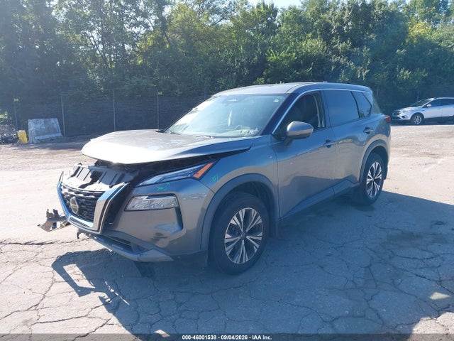 Aukcja sprzedaży 2021 Nissan Rogue Sv Intelligent Awd, vin: 5N1AT3BB2MC756246, numer aukcji: 46001538