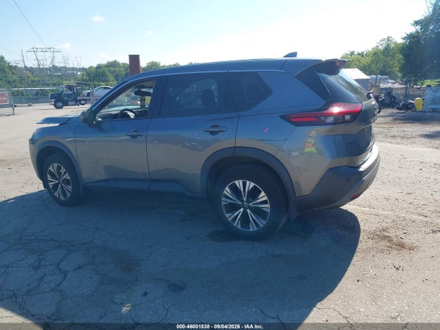 Aukcja sprzedaży 2021 Nissan Rogue Sv Intelligent Awd, vin: 5N1AT3BB2MC756246, numer aukcji: 46001538