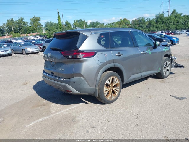Aukcja sprzedaży 2021 Nissan Rogue Sv Intelligent Awd, vin: 5N1AT3BB2MC756246, numer aukcji: 46001538