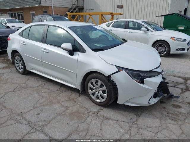 46001546 :رقم المزاد ، 5YFB4MDE5PP035000 vin ، 2023 Toyota Corolla Le مزاد بيع