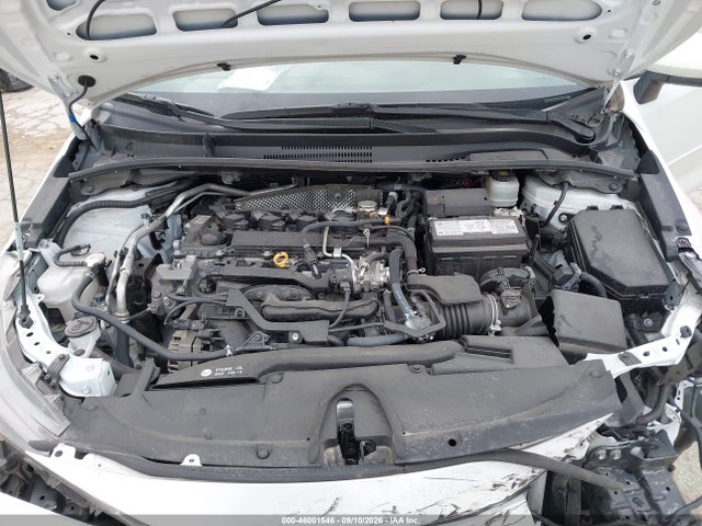 46001546 :رقم المزاد ، 5YFB4MDE5PP035000 vin ، 2023 Toyota Corolla Le مزاد بيع