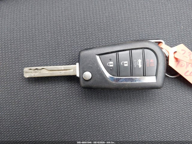 46001546 :رقم المزاد ، 5YFB4MDE5PP035000 vin ، 2023 Toyota Corolla Le مزاد بيع