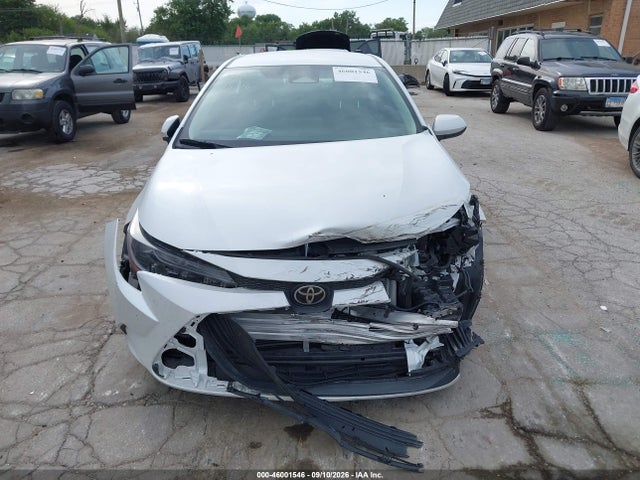 46001546 :رقم المزاد ، 5YFB4MDE5PP035000 vin ، 2023 Toyota Corolla Le مزاد بيع