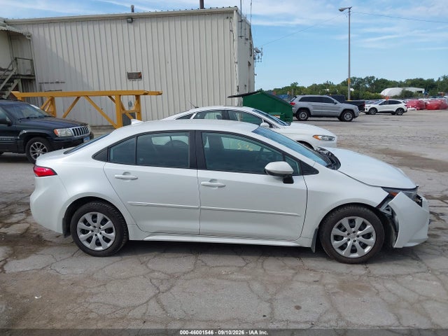 46001546 :رقم المزاد ، 5YFB4MDE5PP035000 vin ، 2023 Toyota Corolla Le مزاد بيع