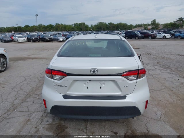 46001546 :رقم المزاد ، 5YFB4MDE5PP035000 vin ، 2023 Toyota Corolla Le مزاد بيع
