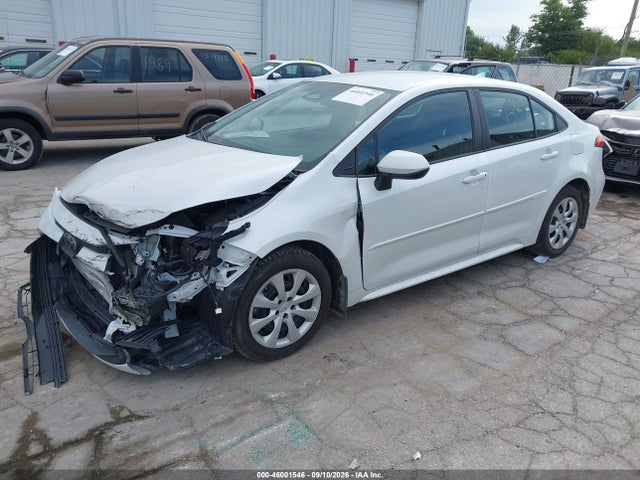 46001546 :رقم المزاد ، 5YFB4MDE5PP035000 vin ، 2023 Toyota Corolla Le مزاد بيع