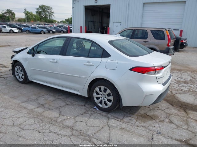 46001546 :رقم المزاد ، 5YFB4MDE5PP035000 vin ، 2023 Toyota Corolla Le مزاد بيع