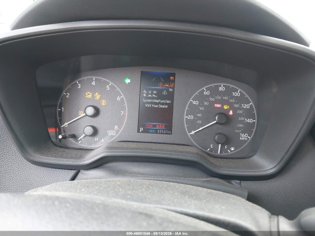46001546 :رقم المزاد ، 5YFB4MDE5PP035000 vin ، 2023 Toyota Corolla Le مزاد بيع