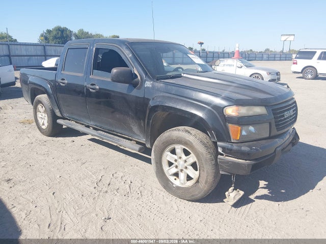 Продаж на аукціоні авто 2005 Gmc Canyon Sle, vin: 1GTDS136758139973, номер лоту: 46001547
