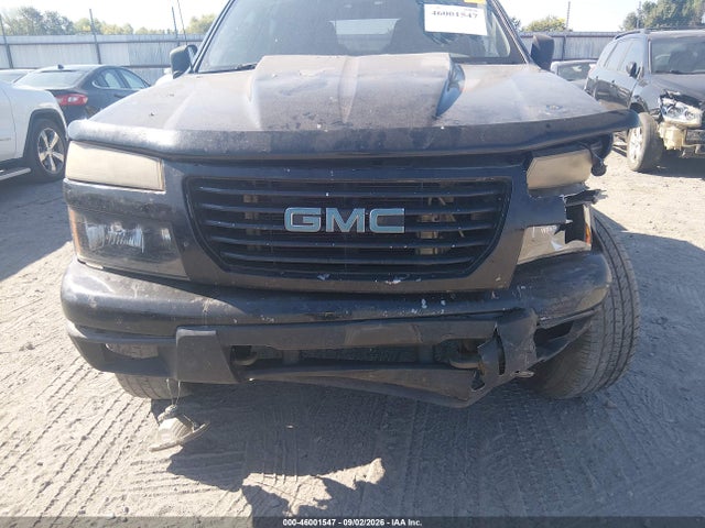 Продаж на аукціоні авто 2005 Gmc Canyon Sle, vin: 1GTDS136758139973, номер лоту: 46001547