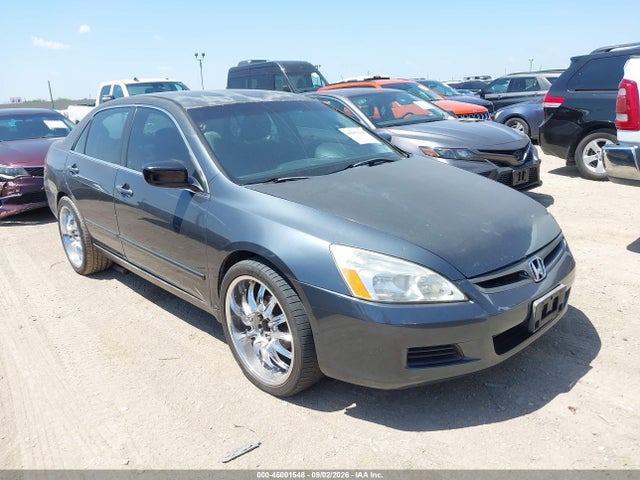 Aukcja sprzedaży 2007 Honda Accord 2.4 Lx, vin: 3HGCM56467G705174, numer aukcji: 46001548