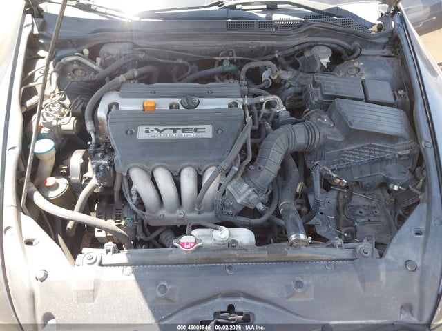 Aukcja sprzedaży 2007 Honda Accord 2.4 Lx, vin: 3HGCM56467G705174, numer aukcji: 46001548