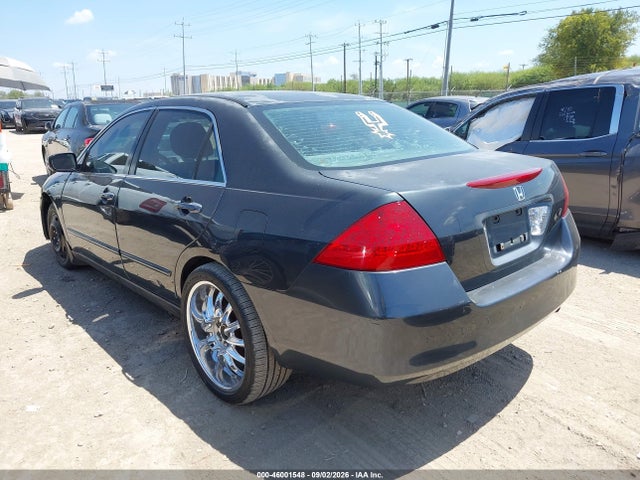 Aukcja sprzedaży 2007 Honda Accord 2.4 Lx, vin: 3HGCM56467G705174, numer aukcji: 46001548
