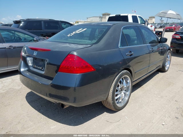 Aukcja sprzedaży 2007 Honda Accord 2.4 Lx, vin: 3HGCM56467G705174, numer aukcji: 46001548