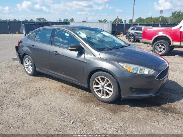 Aukcja sprzedaży 2015 Ford Focus Se, vin: 1FADP3F24FL295768, numer aukcji: 46001550