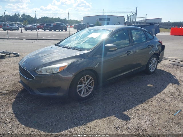 Aukcja sprzedaży 2015 Ford Focus Se, vin: 1FADP3F24FL295768, numer aukcji: 46001550