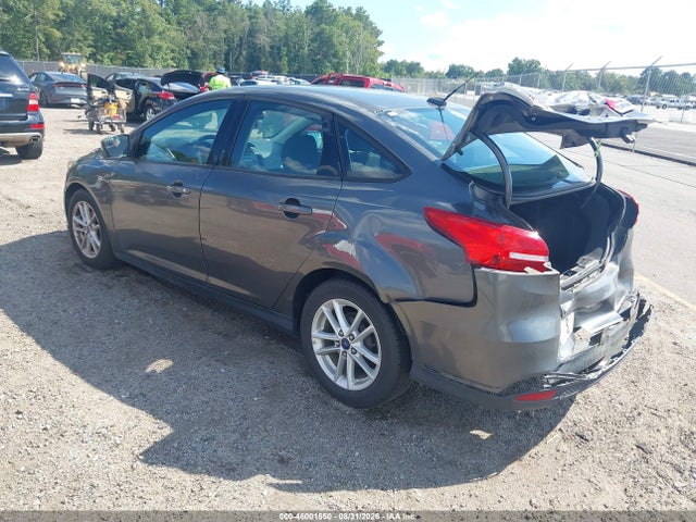 Aukcja sprzedaży 2015 Ford Focus Se, vin: 1FADP3F24FL295768, numer aukcji: 46001550