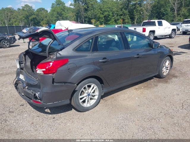 Aukcja sprzedaży 2015 Ford Focus Se, vin: 1FADP3F24FL295768, numer aukcji: 46001550