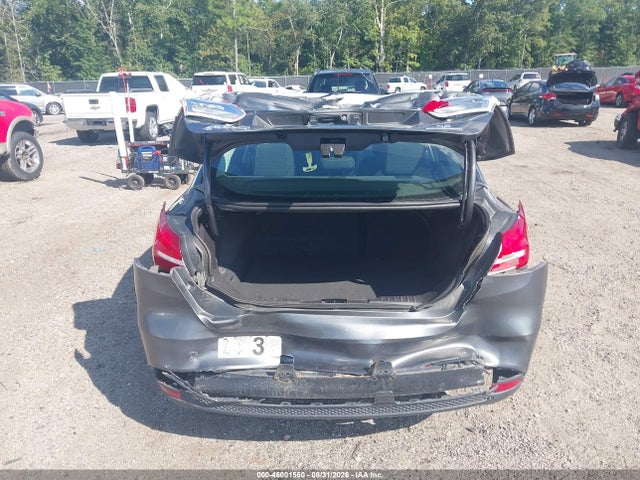 Aukcja sprzedaży 2015 Ford Focus Se, vin: 1FADP3F24FL295768, numer aukcji: 46001550
