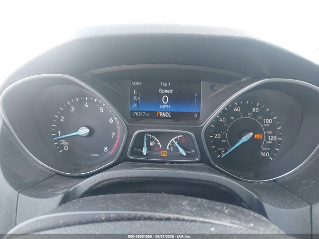 Aukcja sprzedaży 2015 Ford Focus Se, vin: 1FADP3F24FL295768, numer aukcji: 46001550