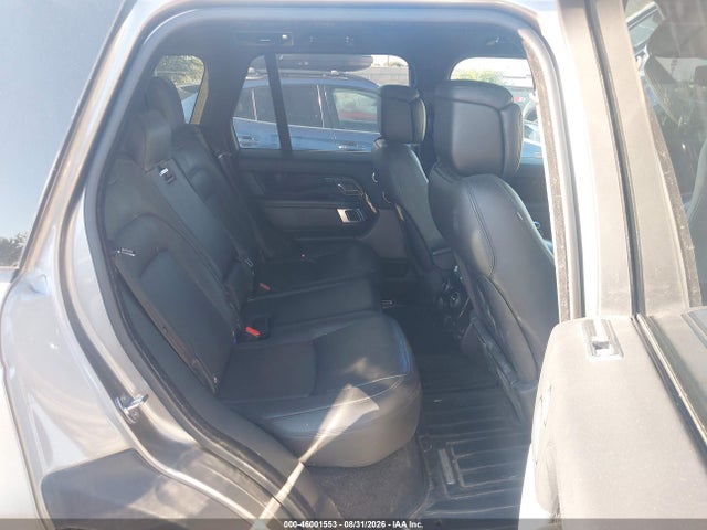 Продаж на аукціоні авто 2018 Land Rover Range Rover 5.0l V8 Supercharged, vin: SALGS2RE1JA513443, номер лоту: 46001553