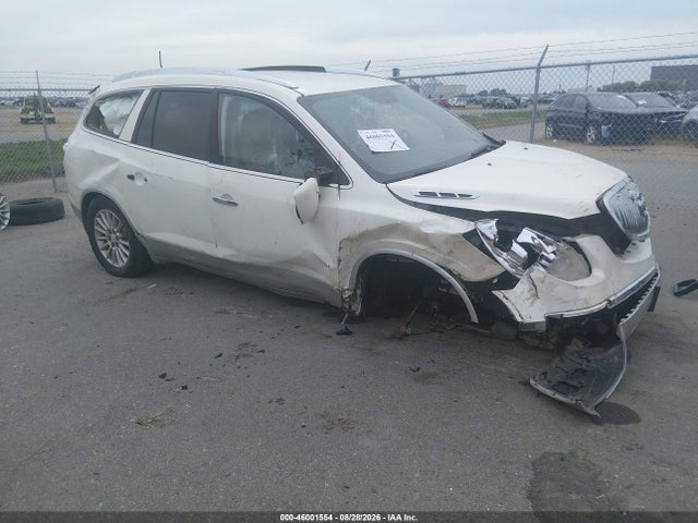 Aukcja sprzedaży 2010 Buick Enclave 1xl, vin: 5GALVBED9AJ254535, numer aukcji: 46001554