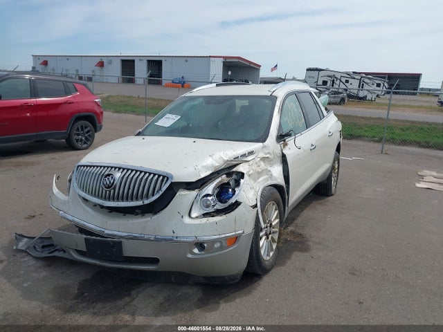 2010 Buick Enclave 1xl მანქანა იყიდება აუქციონზე, vin: 5GALVBED9AJ254535, აუქციონის ნომერი: 46001554