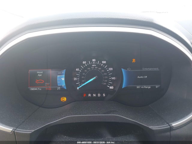 Aukcja sprzedaży 2021 Ford Edge Se, vin: 2FMPK3G96MBA06450, numer aukcji: 46001558