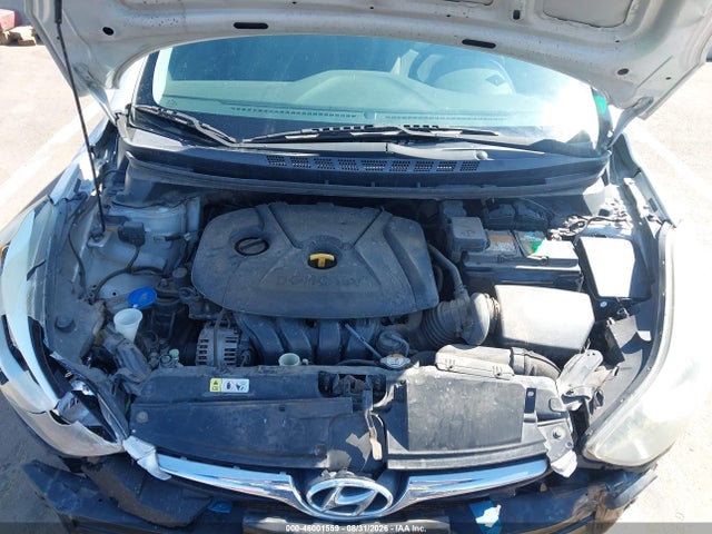 Hyundai ELANTRA SE 2015 5NPDH4AE6FH623162 Image 10