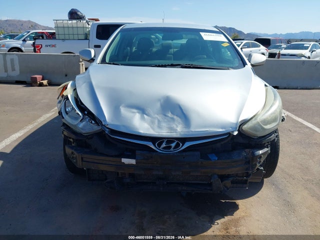 Hyundai ELANTRA SE 2015 5NPDH4AE6FH623162 Image 13