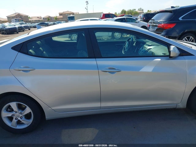 Hyundai ELANTRA SE 2015 5NPDH4AE6FH623162 Image 14