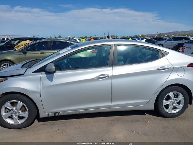 Hyundai ELANTRA SE 2015 5NPDH4AE6FH623162 Image 15