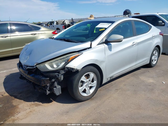 Hyundai ELANTRA SE 2015 5NPDH4AE6FH623162 Image 2