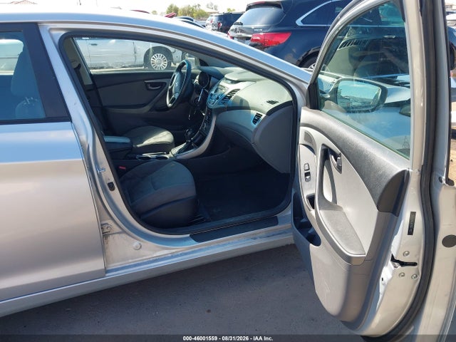Hyundai ELANTRA SE 2015 5NPDH4AE6FH623162 Image 5
