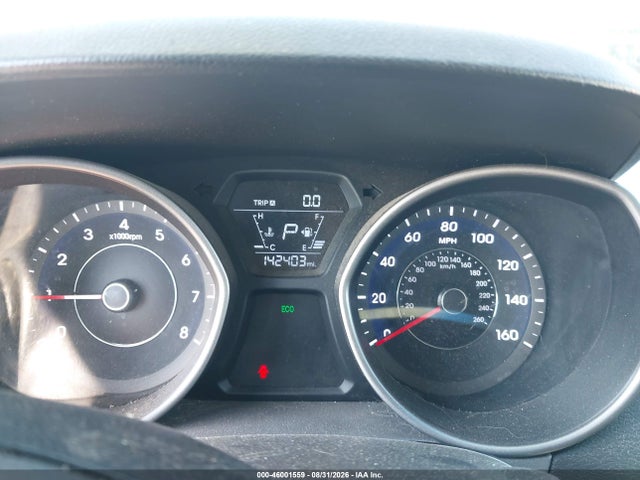 Hyundai ELANTRA SE 2015 5NPDH4AE6FH623162 Image 7