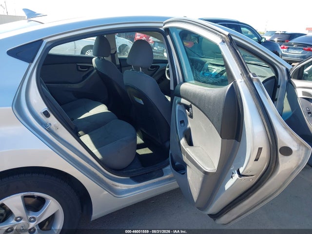 Hyundai ELANTRA SE 2015 5NPDH4AE6FH623162 Image 8