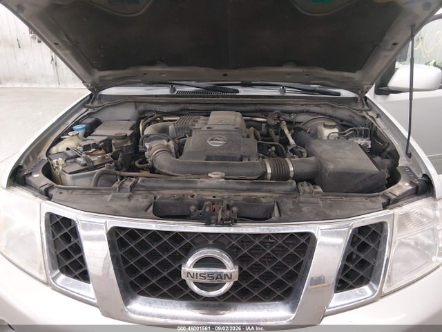 Продажа на аукционе авто 2012 Nissan Pathfinder Le, vin: 5N1AR1NB3CC623492, номер лота: 46001561