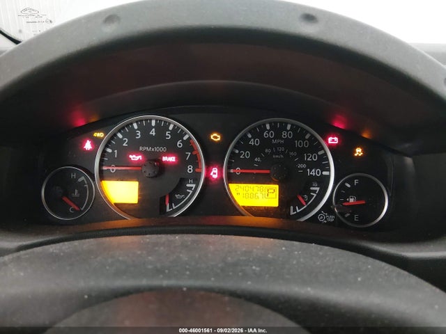 Продажа на аукционе авто 2012 Nissan Pathfinder Le, vin: 5N1AR1NB3CC623492, номер лота: 46001561
