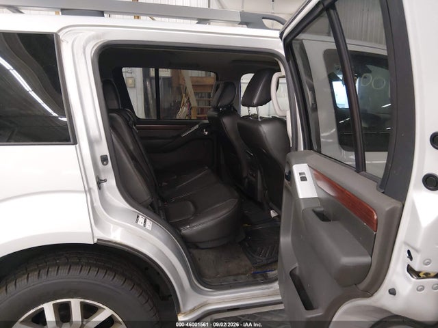 Продажа на аукционе авто 2012 Nissan Pathfinder Le, vin: 5N1AR1NB3CC623492, номер лота: 46001561