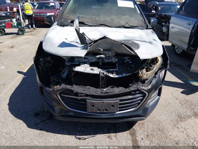 Aukcja sprzedaży 2019 Chevrolet Trax Ls, vin: 3GNCJKSB4KL221876, numer aukcji: 46001564