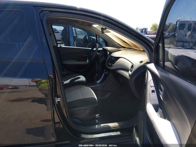 Aukcja sprzedaży 2019 Chevrolet Trax Ls, vin: 3GNCJKSB4KL221876, numer aukcji: 46001564