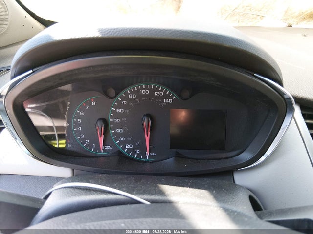 Aukcja sprzedaży 2019 Chevrolet Trax Ls, vin: 3GNCJKSB4KL221876, numer aukcji: 46001564