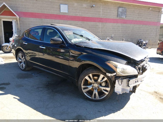 Продаж на аукціоні авто 2013 Infiniti M37x, vin: JN1BY1AR1DM601875, номер лоту: 46001567