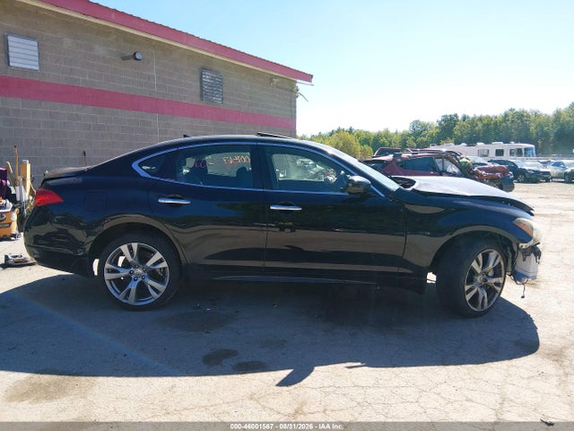 Продаж на аукціоні авто 2013 Infiniti M37x, vin: JN1BY1AR1DM601875, номер лоту: 46001567