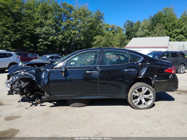Продаж на аукціоні авто 2013 Infiniti M37x, vin: JN1BY1AR1DM601875, номер лоту: 46001567