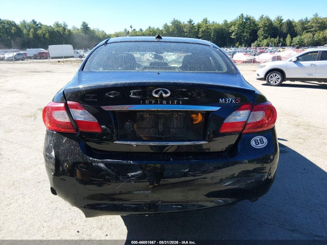 Продаж на аукціоні авто 2013 Infiniti M37x, vin: JN1BY1AR1DM601875, номер лоту: 46001567