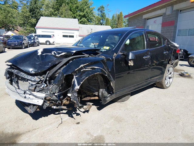 Продаж на аукціоні авто 2013 Infiniti M37x, vin: JN1BY1AR1DM601875, номер лоту: 46001567