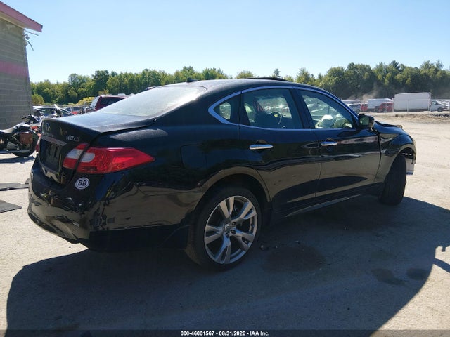 Продаж на аукціоні авто 2013 Infiniti M37x, vin: JN1BY1AR1DM601875, номер лоту: 46001567